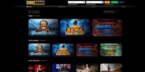 live casino eurogrand|EuroGrand Casino Review .